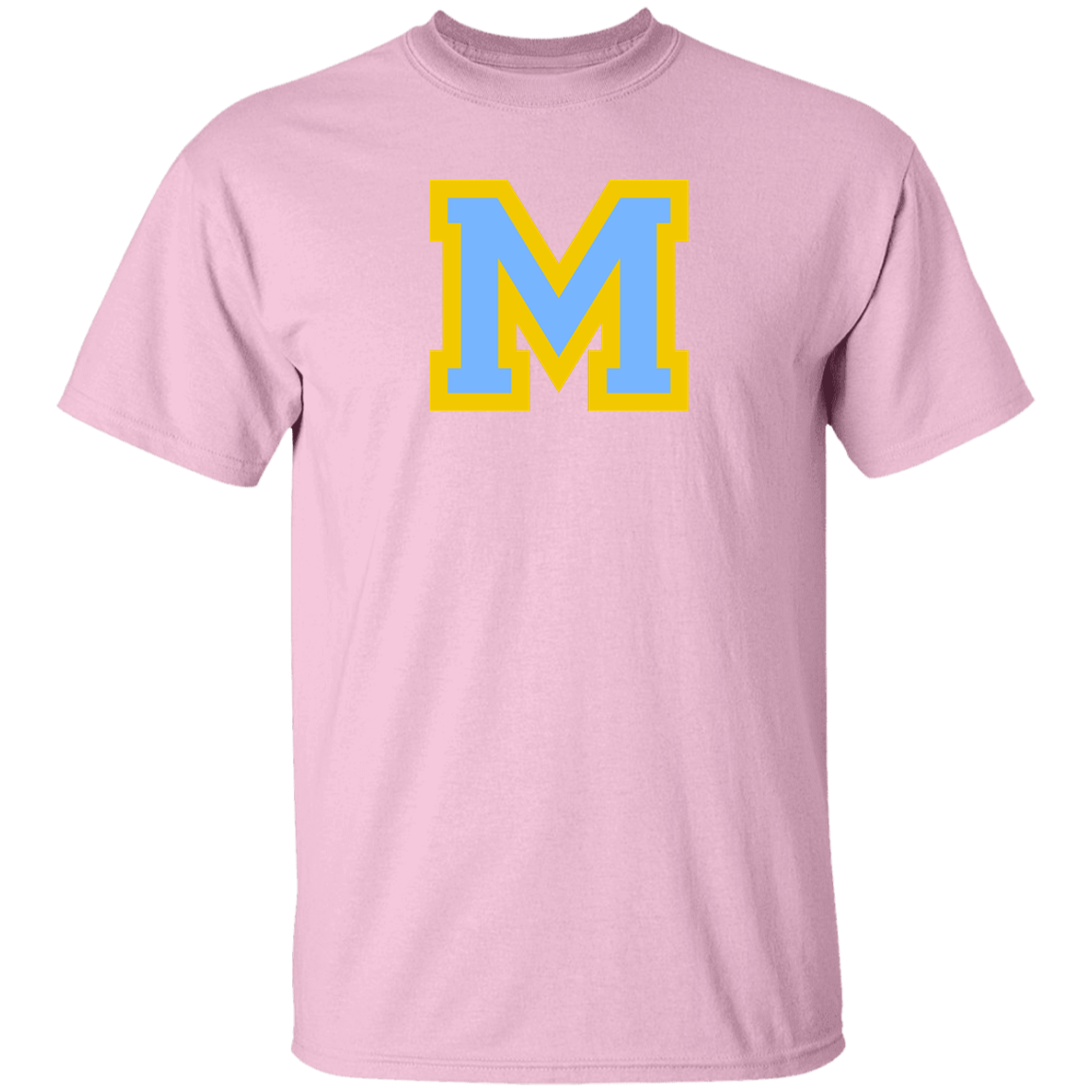 M blue G500 5.3 oz. T-Shirt